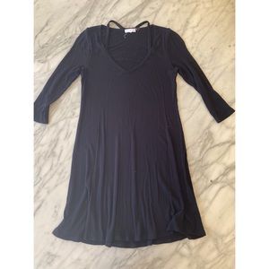 Socialite 3/4 Sleeve Dress - Size Medium
